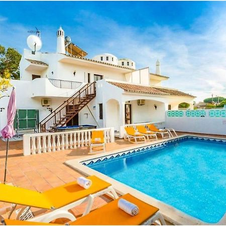 Villa Coelho Albufeira Exterior photo