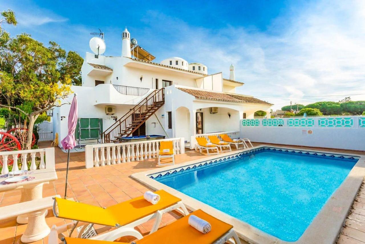 Villa Coelho Albufeira Exterior photo